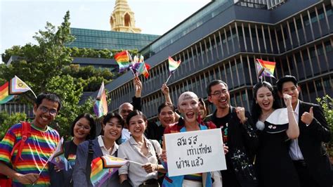 is futa gay|Thailand to be first Southeast Asian country to recognise same .